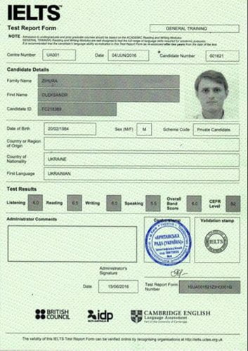 ielts